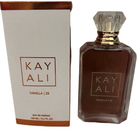 Парфумована вода унісекс Kayali Vanilla 28, 100мл